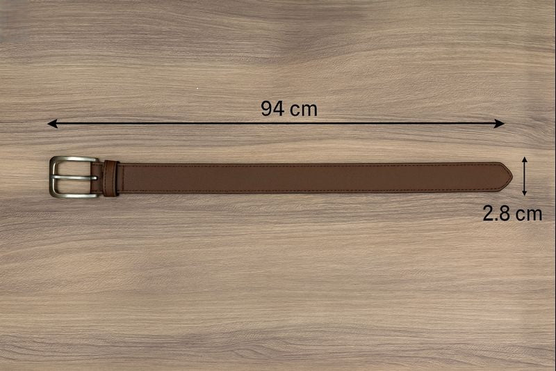 3146 Canvas Stripe Belt