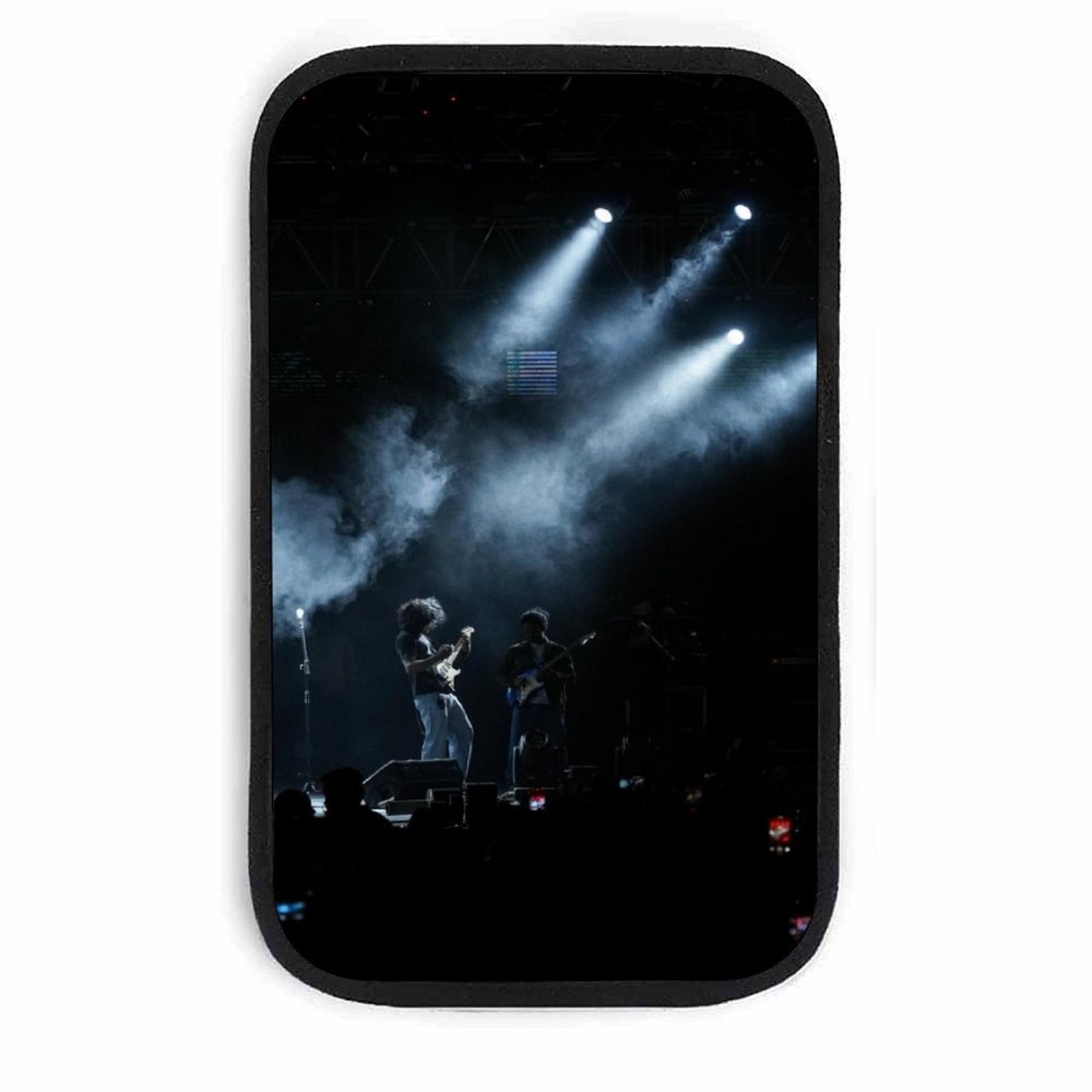 Stage Performance Scene Car Armrest Cushion – Concert Style Console Pad