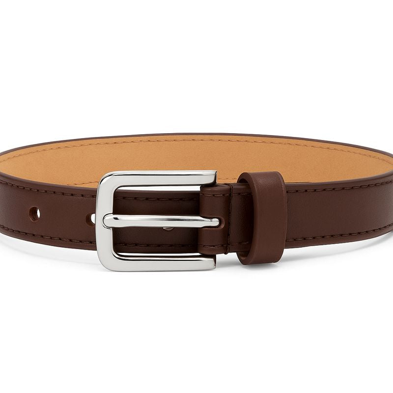 K6006 Small Size Men’s Leather Belt