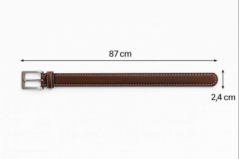 K6007 Small Size Men’s Casual Belt