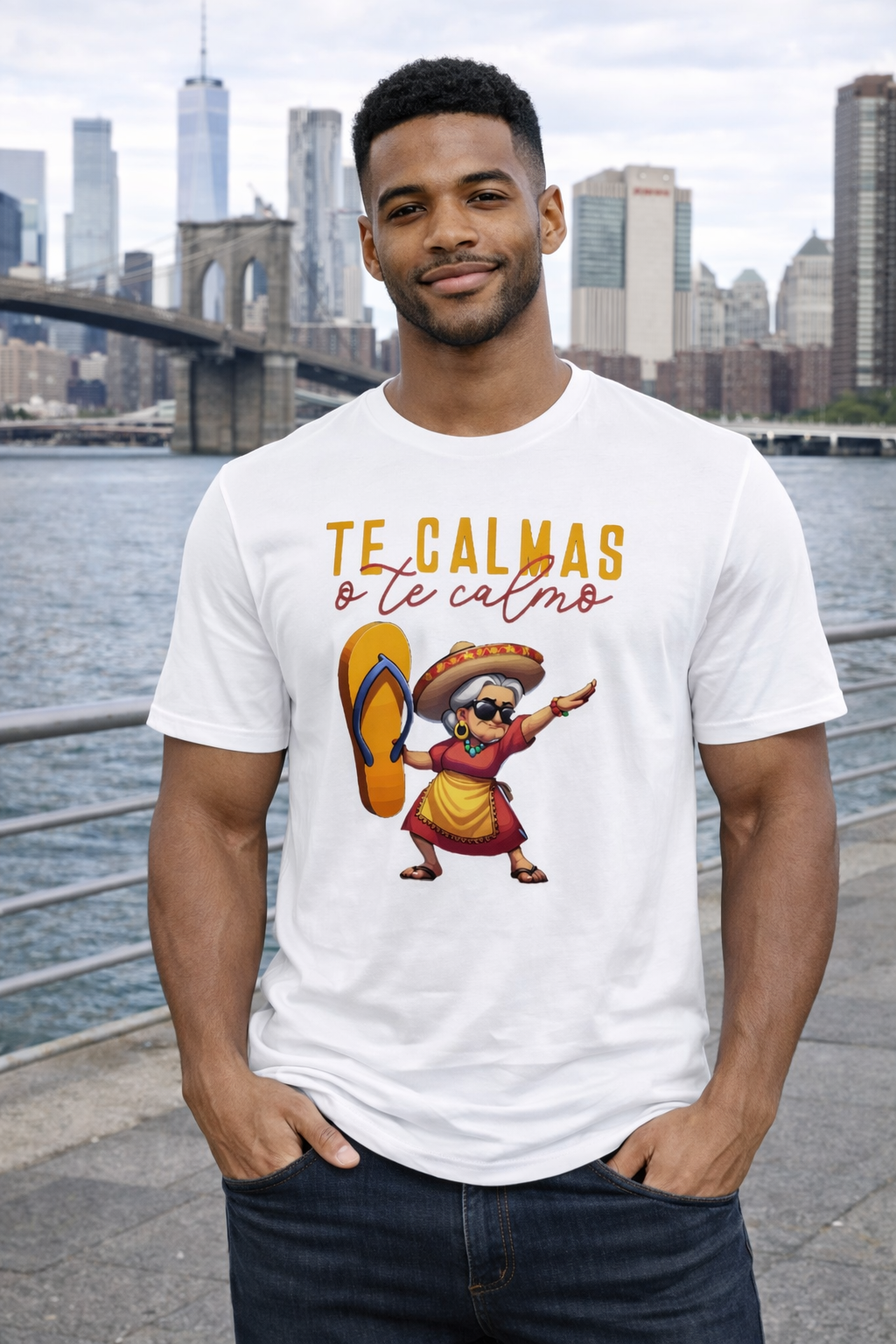 Men’s Funny Graphic T-Shirt, Cartoon Character Print Tee, Casual Short Sleeve Crewneck Top, Soft Breathable Streetwear Summer Shirt