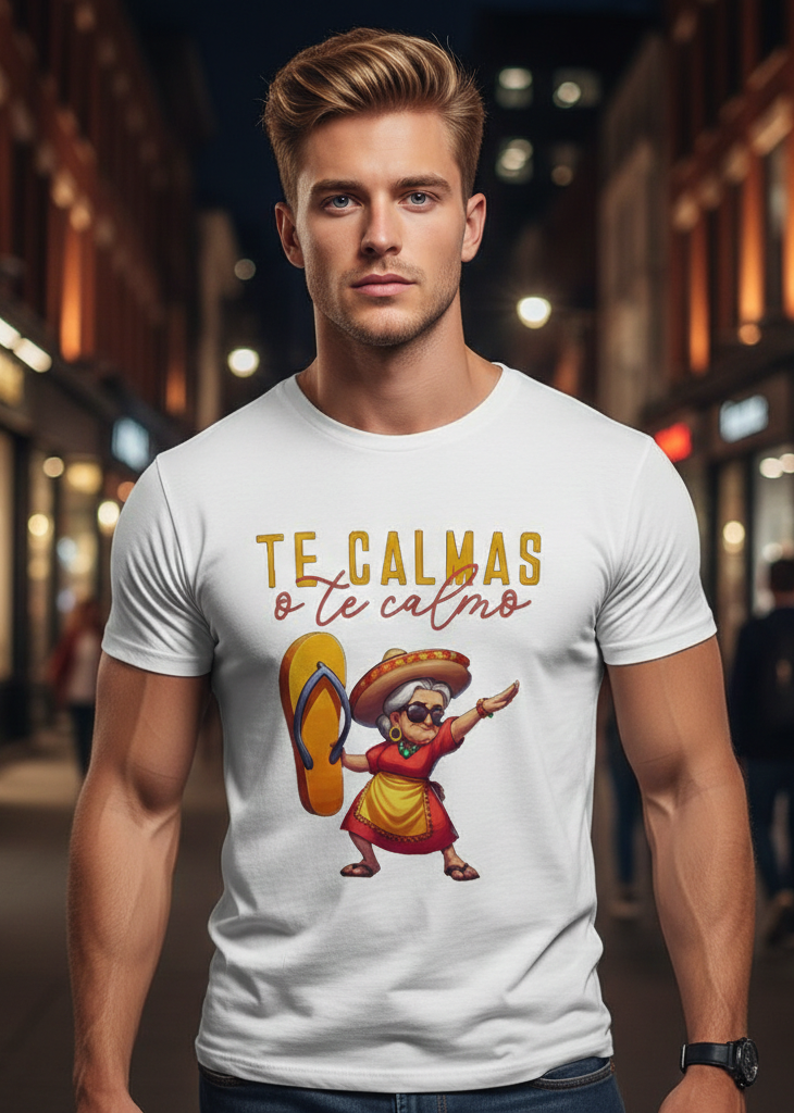 Men’s Funny Graphic T-Shirt, Cartoon Character Print Tee, Casual Short Sleeve Crewneck Top, Soft Breathable Streetwear Summer Shirt