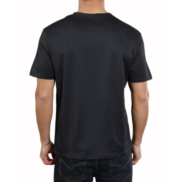 Men’s Graphic T-Shirt, Cat City Night Scene Print Tee, Casual Streetwear Top, Short Sleeve Crew Neck Summer Shirt, Gym & Daily Outfit